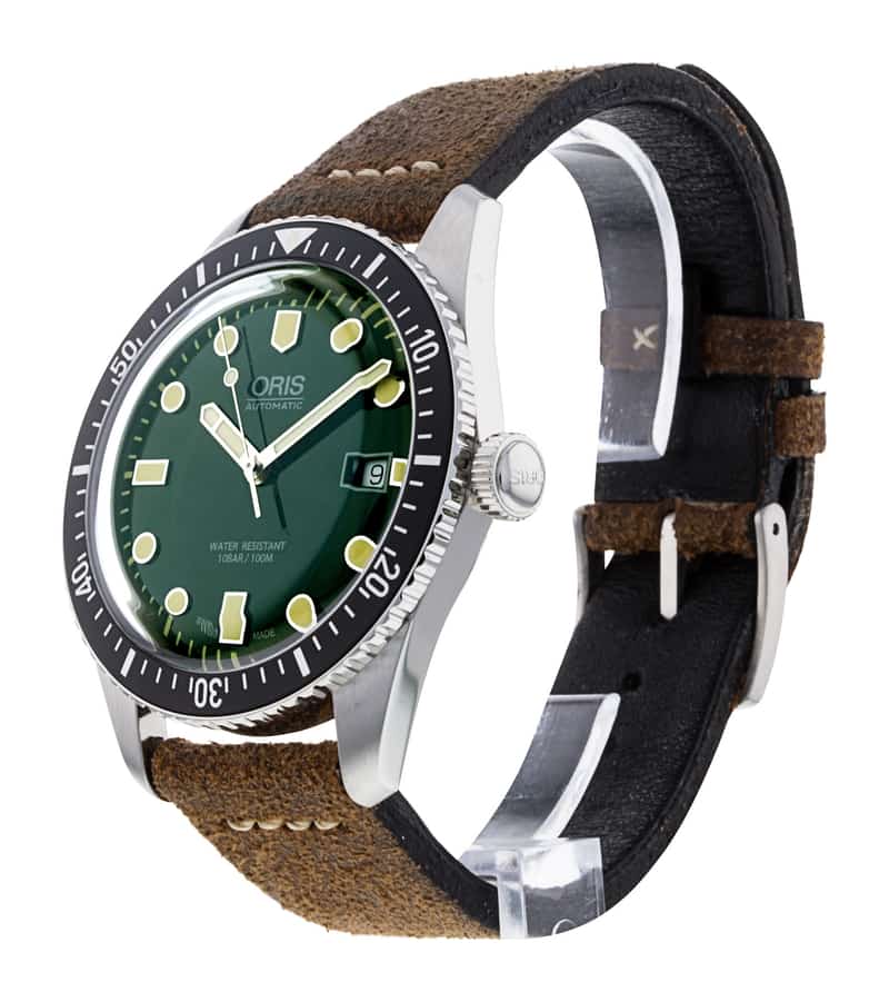 Oris Divers 733 7720 40 57 LS